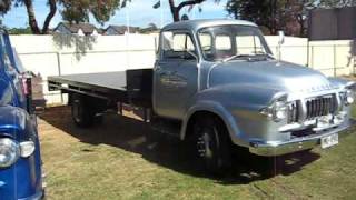 Three J Series Bedford Trucks Longer [upl. by Wiencke]