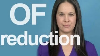 How to Pronounce OF  American English Pronunciation [upl. by Seward]