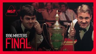 Hendry vs OSullivan Final 🏆  Masters 1996 [upl. by Othello]