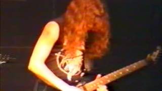 Obituary  Live In Tilburg 1990107 [upl. by Torosian534]