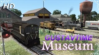 Railway Museum [upl. by Assiron]