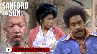 Characters First Appearances  Sanford and Son [upl. by Seilenna]