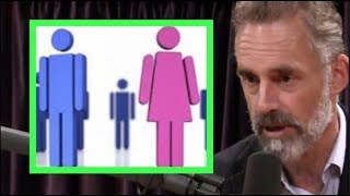 Jordan Peterson Explains the Gender Paradox  Joe Rogan [upl. by Sicnarf488]