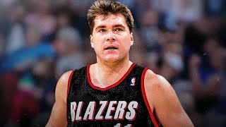 How Good Was Arvydas Sabonis Actually [upl. by Chari132]