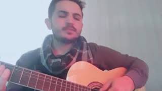 Ömer Yaralı Zifiri akustik cover 2019 [upl. by Ruhtra]