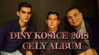 DINY KOŠICE 2018  CELY ALBUM [upl. by Ronyar784]