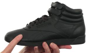 Reebok Lifestyle Freestyle Hi SKU7129536 [upl. by Joub288]