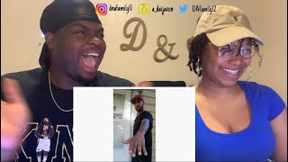 JEREMIAH PHILLIPS HOOD CATFISH REACTION HILARIOUS [upl. by Alarice561]