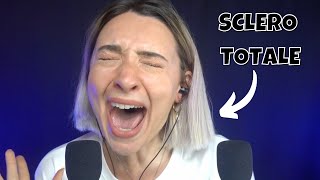 LO SCLERO DIETRO OGNI VIDEO ASMR🤦‍♀️ Ti sfido a non ridere 😂 [upl. by Mellen]