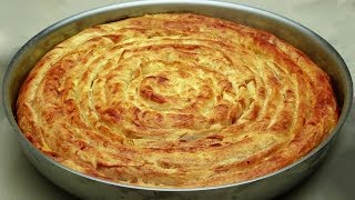 Rolled Burek Recipe  Turkish Food with Ground Beef [upl. by Gery]