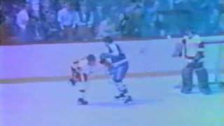 Stompin Tom Connors  The Hockey Song [upl. by Lyckman]