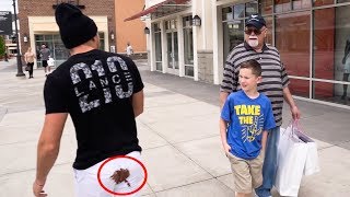 POOPED MY PANTS PRANK [upl. by Jaye]