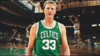 Larry Bird Greatest Moments [upl. by Adnohsek]