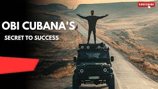 Obi Cubanas Secret to Success Unveiled [upl. by Ressay159]