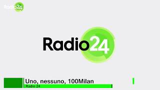 Live stream di Radio 24 [upl. by Jessa]