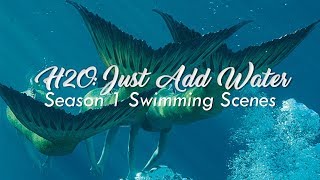 H2O Just Add Water  S1 E5  Something Fishy full episode [upl. by Malachi]