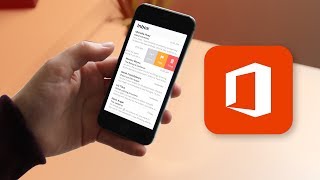 How to access Office 365 Email on the iOS Mail App [upl. by Thacker348]