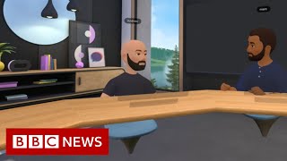 What is the metaverse  BBC News [upl. by Barri869]