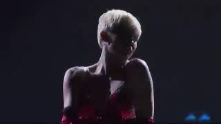 Miley Cyrus  Bangerz Tour  Do My Thang Live from New Orleans [upl. by Pacien]