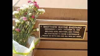 Matthew Shepard  20 Years Later [upl. by Marilin]