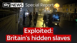 Special Report Exploited Britains Hidden Slaves [upl. by Anelrac123]