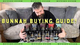 Bunnahabhain Buying Guide  Core Range Review [upl. by Ttcos]