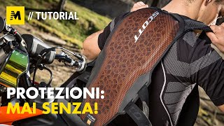 Come vestirsi in fuoristrada le protezioni da indossare sempre TUTORIAL  OFFROAD [upl. by Concha36]