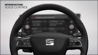 SEAT Car Essentials Guide Infotainment System  SEAT [upl. by Sivlek498]