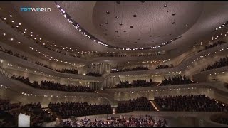 The Elbphilharmonie Hamburgs new concert hall  Architecture  Showcase [upl. by Eliath]