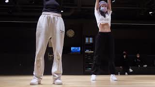 JENNIE SOLO  NEW VERSION DANCE PRACTICE  Jennierubyjane Vlog [upl. by Merwyn]