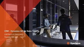 CRM  Dynamics 365 for Sales Training [upl. by Rosenthal]