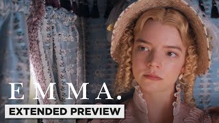 Emma  Miss Taylor’s Wedding  Extended Preview [upl. by Amsirahc171]