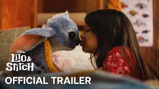 Lilo amp Stitch  Official Trailer  In Theaters May 23 [upl. by Naujal]