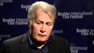 One On One Martin Sheen Talks About Charlie Sheen [upl. by Kabab]