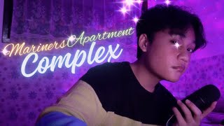 Mariners Apartment Complex  Lana Del Rey cover [upl. by Ambur]