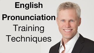 Pronunciation Training Techniques [upl. by Odnalra]