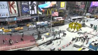 LIVE CAM New York City Times Square [upl. by Suivatnad]