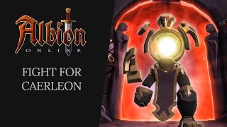 Albion Online  Fight for Caerleon [upl. by Roye]