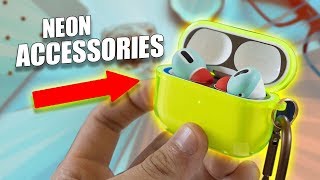 BEST Accessories for YOUR AirPods Pro [upl. by Alywt]