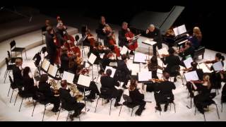 Carl Philipp Emanuel Bach Keyboard Concerto in D major Wq 432 [upl. by Belldame414]