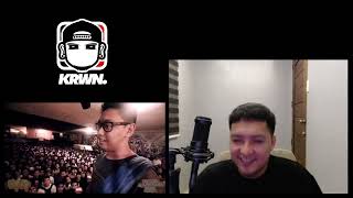 BLKD VS SHERNAN  VIDEO REACTION [upl. by Stew]