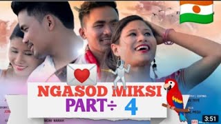 NEW MISING FULL MOVIE 2022 NGASOD MIKSI  PART4 [upl. by Drucie]