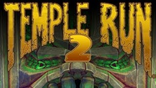 Temple Run 2 2021  Gameplay PC UHD 4K60FPS [upl. by Crosby]