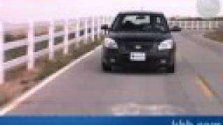 2008 Kia Rio5 Review  Kelley Blue Book [upl. by Nrojb]