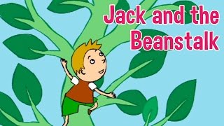 Jack and the Beanstalk Fairy Tale by Oxbridge Baby [upl. by Auqenaj801]