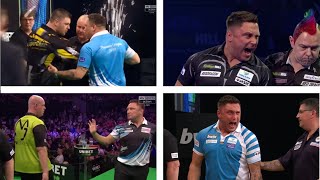 GERWYN PRICE  BIGGEST BUST UPS🥊 [upl. by Ykceb]