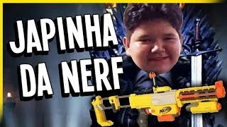 JAPINHA DA NERF  Game Arts 22 [upl. by Lecrad]