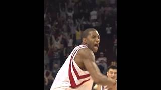 Tracy Mcgrady 13 Points In 33 Seconds 2004 [upl. by Anaihsat364]