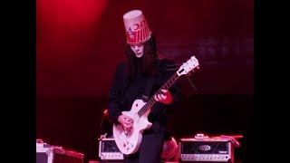 Welcome To Bucketheadland by Buckethead Live March 2019 [upl. by Chuch]