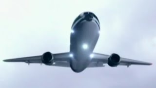 Air New Zealand Flight 901  Crash Animation [upl. by Nilyam]